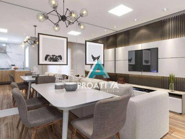 Apartamento para Venda em Santo André/SP Vila Guiomar 2 Quartos
