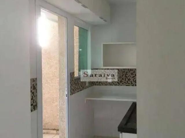 Apartamento para Venda em Santo André/SP Vila Guiomar 2 Quartos
