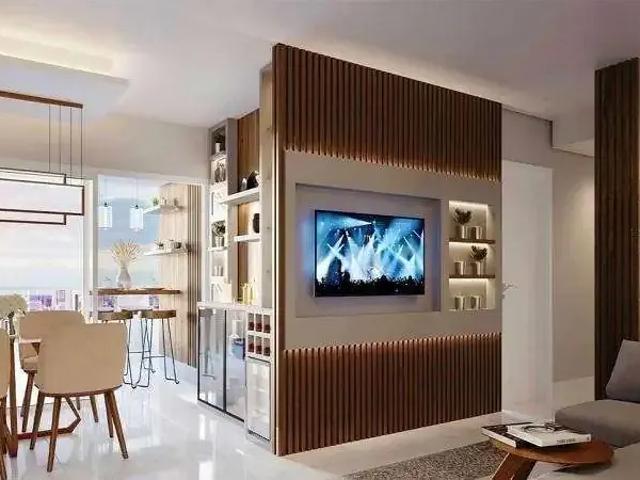 Apartamento para Venda em Santo André/SP Vila Guiomar 2 Quartos