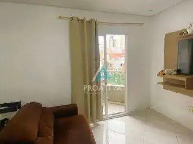 Apartamento para Venda em Santo André/SP Vila Guiomar 2 Quartos