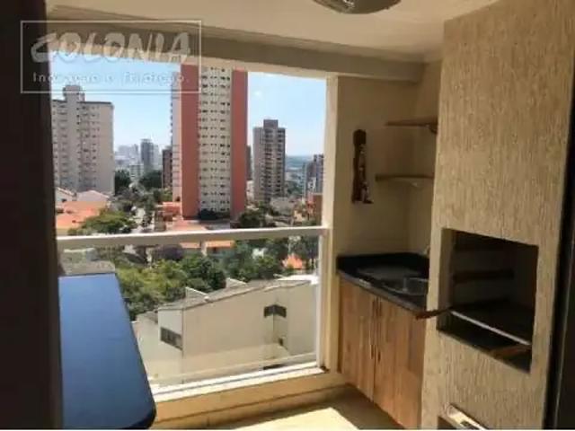 Apartamento para Venda em Santo André/SP Vila Guiomar 3 Quartos