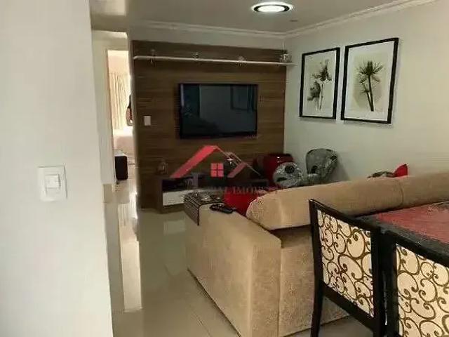 Apartamento para Venda em Santo André/SP Vila Guiomar 3 Quartos