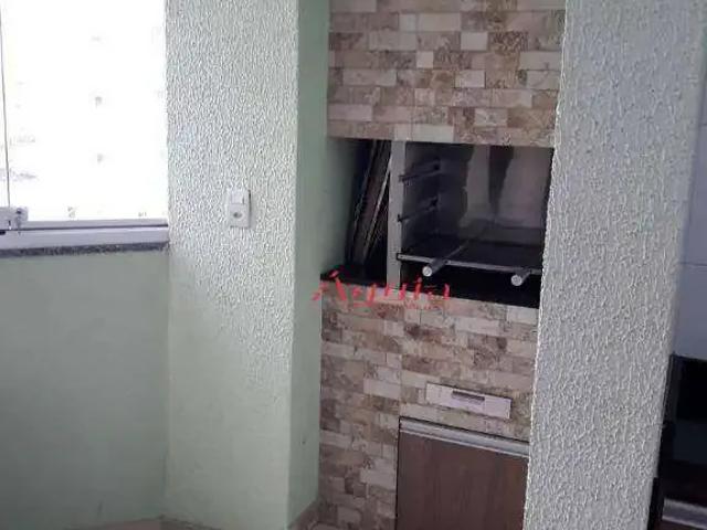 Apartamento para Venda em Santo André/SP Vila Guiomar 3 Quartos