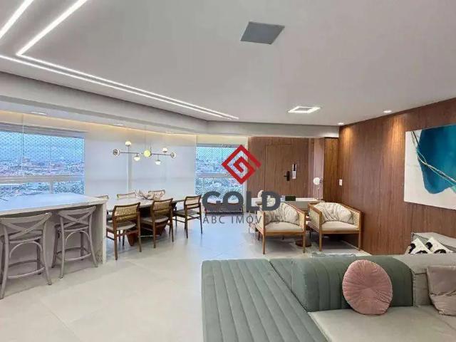 Apartamento para Venda em Santo André/SP Vila Guiomar 3 Quartos