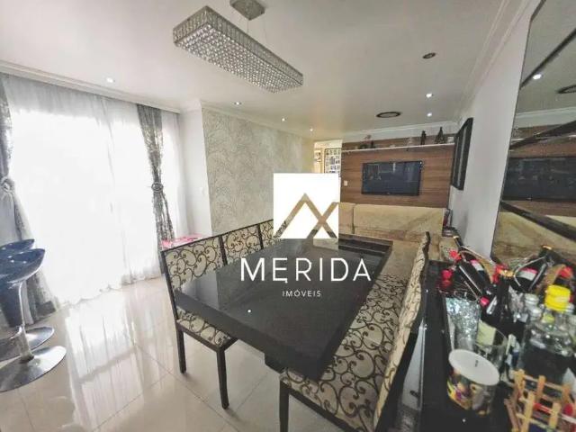 Apartamento para Venda em Santo André/SP Vila Guiomar 3 Quartos