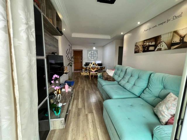 Apartamento para Venda em Santo André/SP Vila Guiomar 3 Quartos
