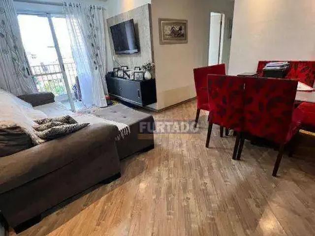 Apartamento para Venda em Santo André/SP Vila Helena 3 Quartos