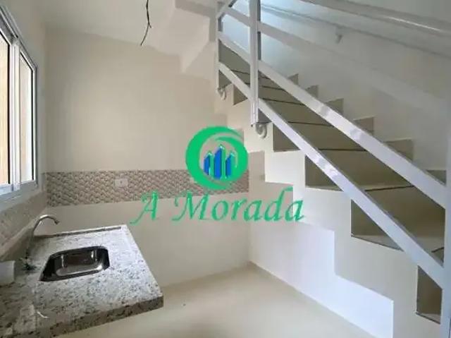 Apartamento para Venda em Santo André/SP Vila Helena 2 Quartos