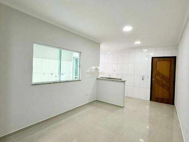 Apartamento para Venda em Santo André/SP Vila Helena 2 Quartos