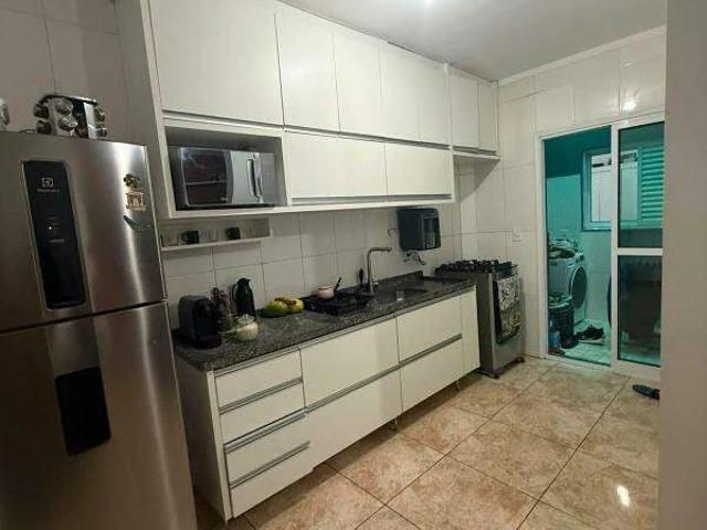 Apartamento para Venda em Santo André/SP Vila Helena 2 Quartos