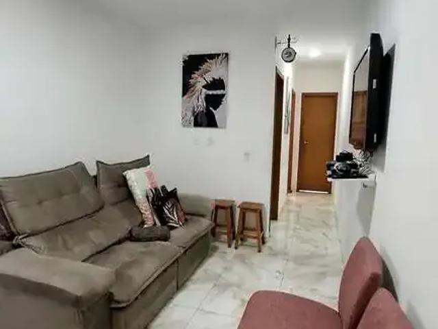 Apartamento para Venda em Santo André/SP Vila Helena 2 Quartos