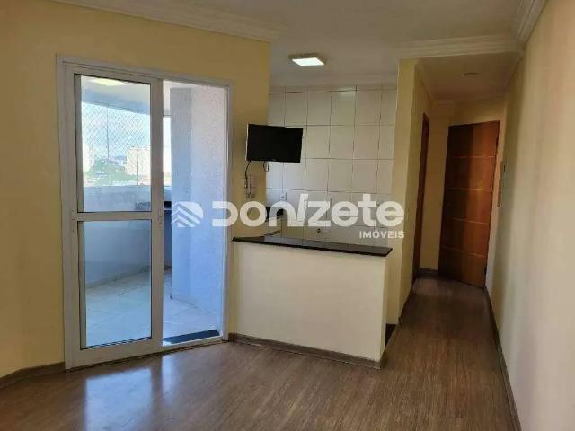 Apartamento para Venda em Santo André/SP Vila Homero Thon 2 Quartos