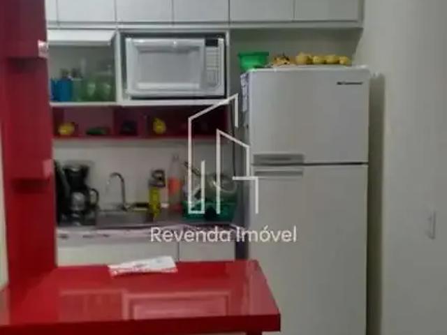 Apartamento para Venda em Santo André/SP Vila Homero Thon 2 Quartos