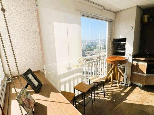 Apartamento para Venda em Santo André/SP Vila Homero Thon 2 Quartos