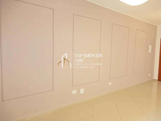 Apartamento para Venda em Santo André/SP Vila Homero Thon 2 Quartos