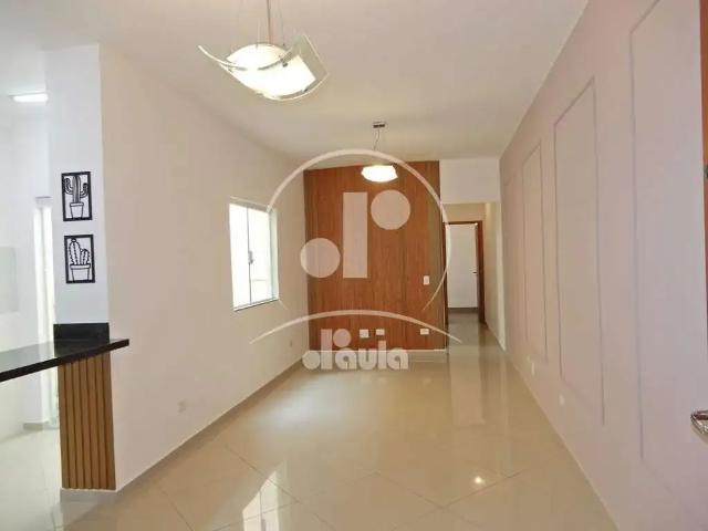 Apartamento para Venda em Santo André/SP Vila Homero Thon 2 Quartos