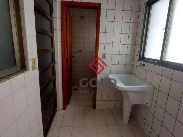 Apartamento para Venda em Santo André/SP Vila Homero Thon 2 Quartos
