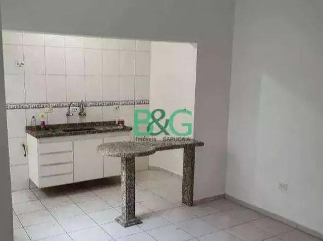 Apartamento para Venda em Santo André/SP Vila Homero Thon 2 Quartos