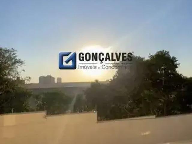 Apartamento para Venda em Santo André/SP Novo Homero Thon 2 Quartos