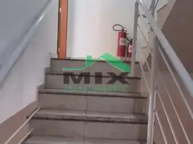 Apartamento para Venda em Santo André/SP Vila Homero Thon 2 Quartos