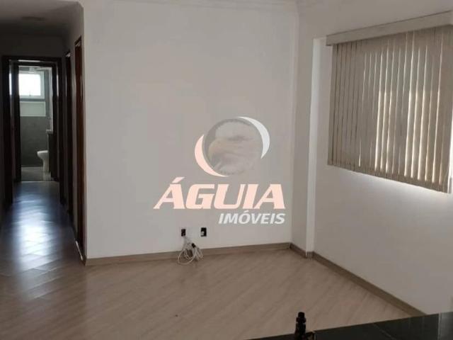 Apartamento para Venda em Santo André/SP Vila Homero Thon 2 Quartos
