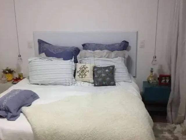 Apartamento para Venda em Santo André/SP Vila Homero Thon 2 Quartos