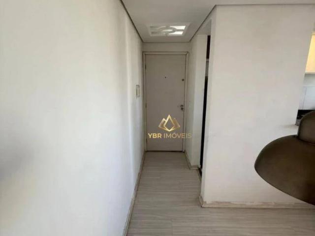 Apartamento para Venda em Santo André/SP Vila Homero Thon 2 Quartos
