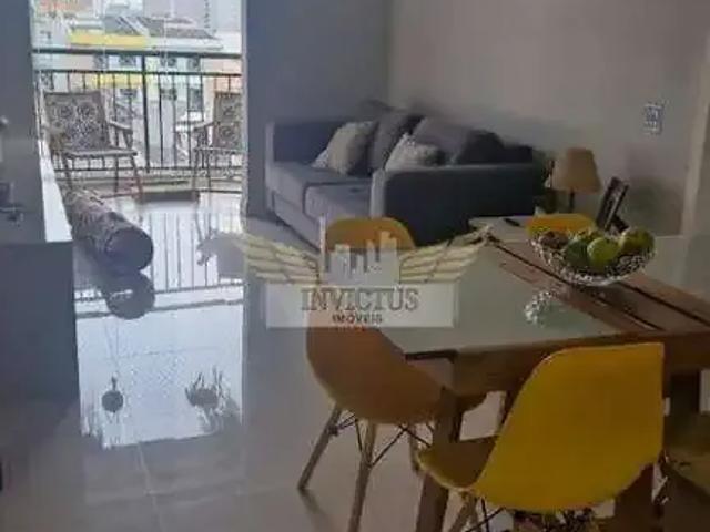 Apartamento para Venda em Santo André/SP Vila Homero Thon 2 Quartos
