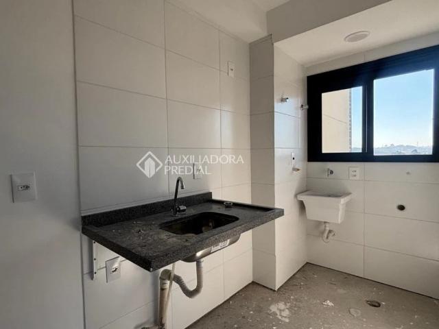Apartamento para Venda em Santo André/SP Vila Homero Thon 2 Quartos