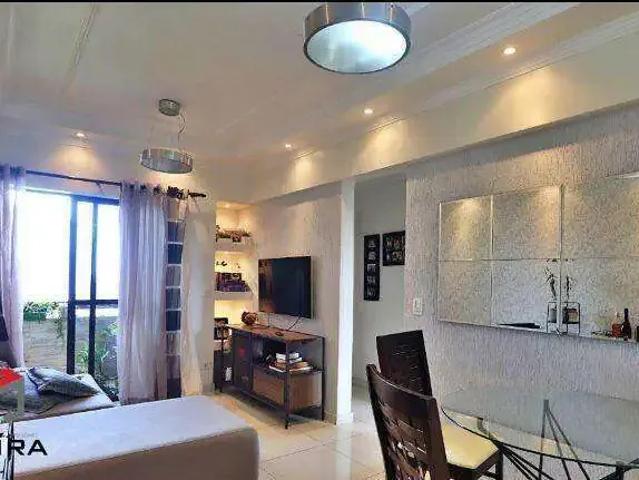 Apartamento para Venda em Santo André/SP Vila Homero Thon 2 Quartos