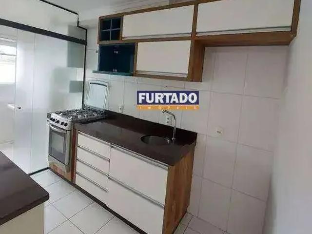 Apartamento para Venda em Santo André/SP Vila Homero Thon 2 Quartos