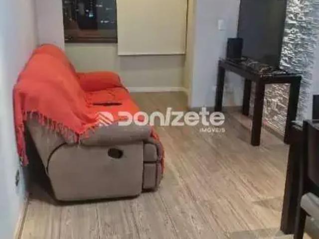 Apartamento para Venda em Santo André/SP Vila Homero Thon 2 Quartos