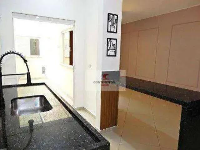 Apartamento para Venda em Santo André/SP Vila Homero Thon 2 Quartos
