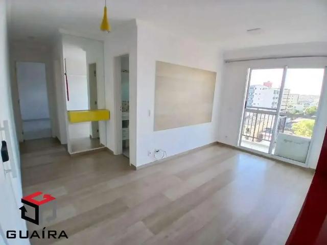 Apartamento para Venda em Santo André/SP Vila Homero Thon 2 Quartos