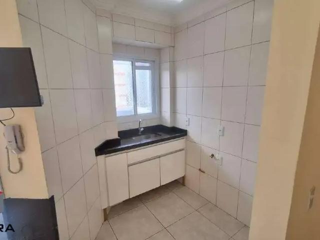 Apartamento para Venda em Santo André/SP Vila Homero Thon 2 Quartos