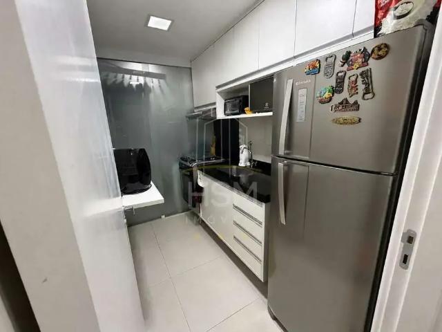 Apartamento para Venda em Santo André/SP Novo Homero Thon 2 Quartos
