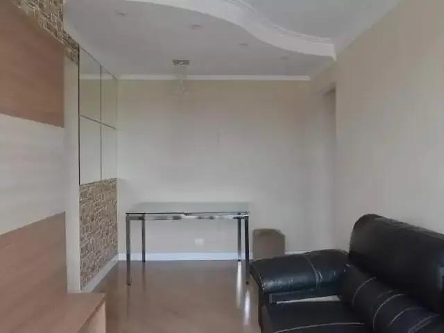 Apartamento para Venda em Santo André/SP Novo Homero Thon 2 Quartos