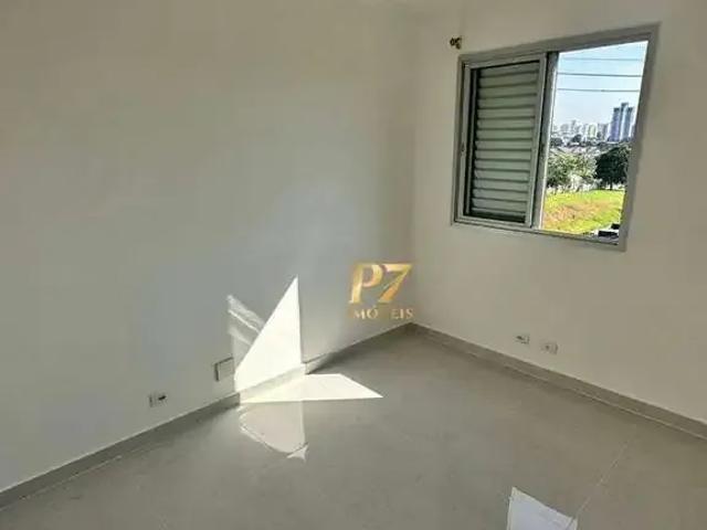 Apartamento para Venda em Santo André/SP Vila Homero Thon 2 Quartos