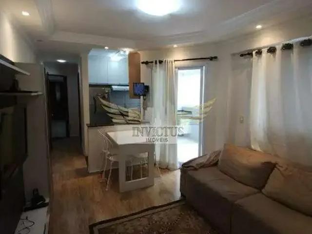 Apartamento para Venda em Santo André/SP Vila Homero Thon 2 Quartos