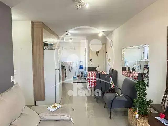 Apartamento para Venda em Santo André/SP Vila Homero Thon 2 Quartos