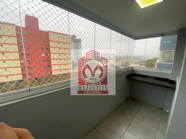 Apartamento para Venda em Santo André/SP Vila Homero Thon 2 Quartos