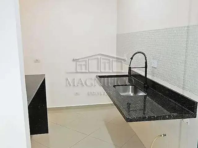 Apartamento para Venda em Santo André/SP Vila Homero Thon 2 Quartos