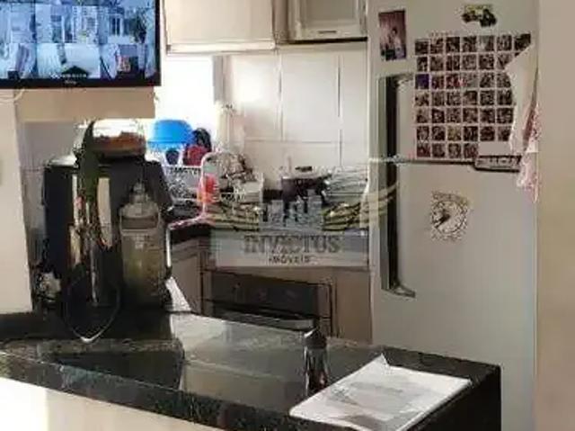 Apartamento para Venda em Santo André/SP Vila Homero Thon 2 Quartos
