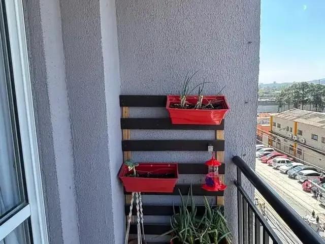 Apartamento para Venda em Santo André/SP Vila Homero Thon 2 Quartos