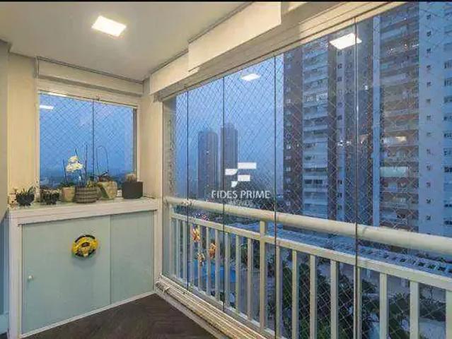 Apartamento para Venda em Santo André/SP Vila Homero Thon 2 Quartos
