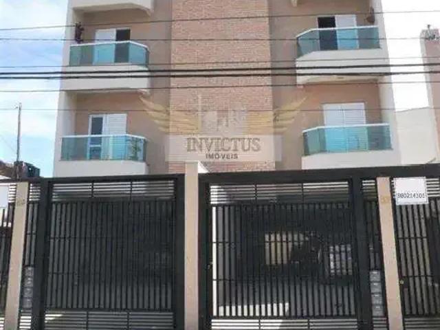 Apartamento para Venda em Santo André/SP Vila Homero Thon 2 Quartos