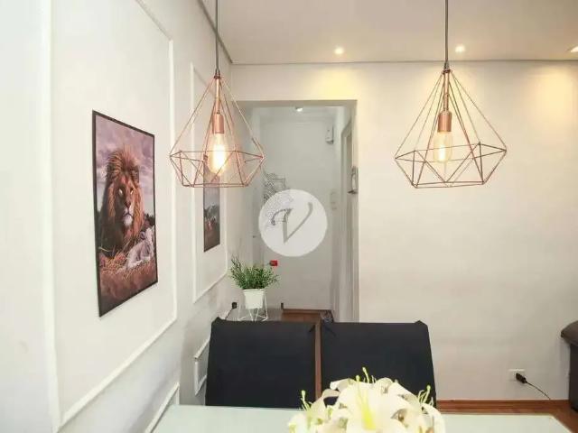 Apartamento para Venda em Santo André/SP Novo Homero Thon 2 Quartos