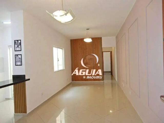 Apartamento para Venda em Santo André/SP Vila Homero Thon 2 Quartos
