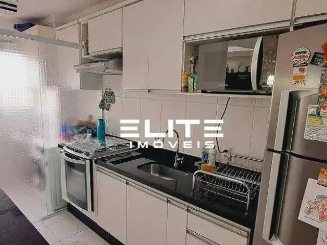 Apartamento para Venda em Santo André/SP Vila Homero Thon 2 Quartos