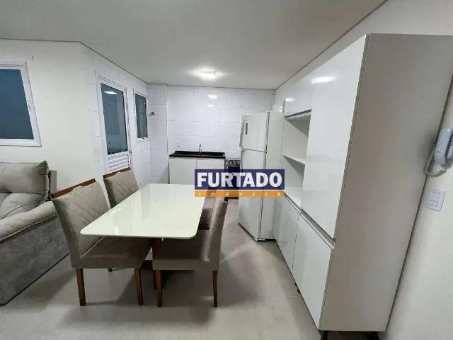 Apartamento para Venda em Santo André/SP Vila Homero Thon 2 Quartos